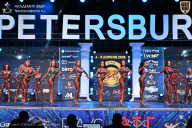 Кубок Санкт-Петербурга по бодибилдингу - 2026