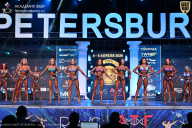 Кубок Санкт-Петербурга по бодибилдингу - 2026