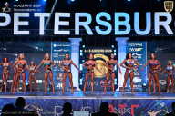 Кубок Санкт-Петербурга по бодибилдингу - 2026