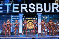 Кубок Санкт-Петербурга по бодибилдингу - 2026