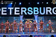 Кубок Санкт-Петербурга по бодибилдингу - 2026