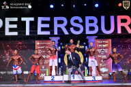 Кубок Санкт-Петербурга по бодибилдингу - 2026