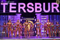 Кубок Санкт-Петербурга по бодибилдингу - 2026