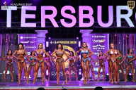 Кубок Санкт-Петербурга по бодибилдингу - 2026