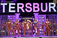 Кубок Санкт-Петербурга по бодибилдингу - 2026