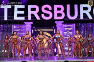 Кубок Санкт-Петербурга по бодибилдингу - 2026