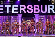 Кубок Санкт-Петербурга по бодибилдингу - 2026