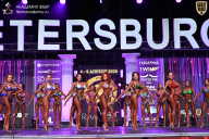 Кубок Санкт-Петербурга по бодибилдингу - 2026