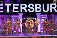 Кубок Санкт-Петербурга по бодибилдингу - 2026