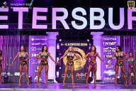 Кубок Санкт-Петербурга по бодибилдингу - 2026