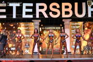 Кубок Санкт-Петербурга по бодибилдингу - 2026