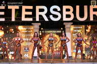 Кубок Санкт-Петербурга по бодибилдингу - 2026