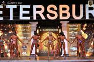 Кубок Санкт-Петербурга по бодибилдингу - 2026