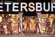 Кубок Санкт-Петербурга по бодибилдингу - 2026