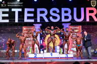 Кубок Санкт-Петербурга по бодибилдингу - 2026