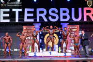 Кубок Санкт-Петербурга по бодибилдингу - 2026