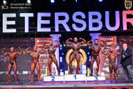 Кубок Санкт-Петербурга по бодибилдингу - 2026