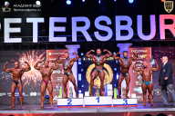 Кубок Санкт-Петербурга по бодибилдингу - 2026