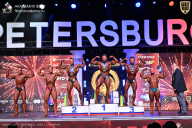 Кубок Санкт-Петербурга по бодибилдингу - 2026