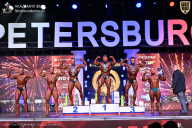 Кубок Санкт-Петербурга по бодибилдингу - 2026