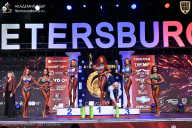 Кубок Санкт-Петербурга по бодибилдингу - 2026