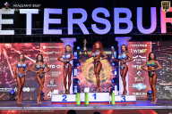 Кубок Санкт-Петербурга по бодибилдингу - 2026