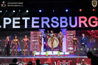 Кубок Санкт-Петербурга по бодибилдингу - 2026