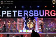 Кубок Санкт-Петербурга по бодибилдингу - 2026