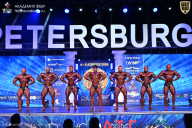 Кубок Санкт-Петербурга по бодибилдингу - 2026