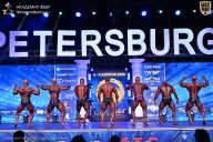 Кубок Санкт-Петербурга по бодибилдингу - 2026