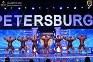 Кубок Санкт-Петербурга по бодибилдингу - 2026