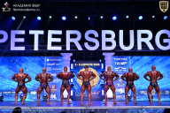 Кубок Санкт-Петербурга по бодибилдингу - 2026