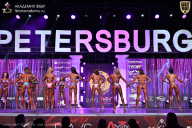 Кубок Санкт-Петербурга по бодибилдингу - 2026