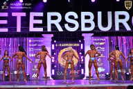 Кубок Санкт-Петербурга по бодибилдингу - 2026