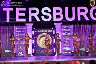 Кубок Санкт-Петербурга по бодибилдингу - 2026