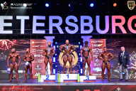 Кубок Санкт-Петербурга по бодибилдингу - 2026