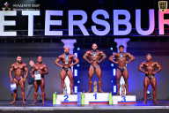 Кубок Санкт-Петербурга по бодибилдингу - 2026