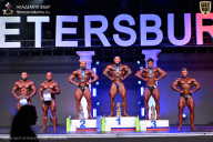 Кубок Санкт-Петербурга по бодибилдингу - 2026