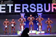 Кубок Санкт-Петербурга по бодибилдингу - 2026