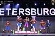 Кубок Санкт-Петербурга по бодибилдингу - 2026