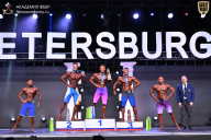 Кубок Санкт-Петербурга по бодибилдингу - 2026