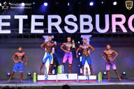 Кубок Санкт-Петербурга по бодибилдингу - 2026