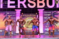 Кубок Санкт-Петербурга по бодибилдингу - 2026