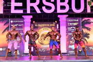 Кубок Санкт-Петербурга по бодибилдингу - 2026