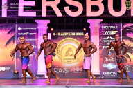 Кубок Санкт-Петербурга по бодибилдингу - 2026