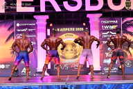 Кубок Санкт-Петербурга по бодибилдингу - 2026