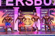 Кубок Санкт-Петербурга по бодибилдингу - 2026