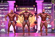 Кубок Санкт-Петербурга по бодибилдингу - 2026