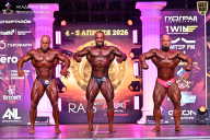 Кубок Санкт-Петербурга по бодибилдингу - 2026