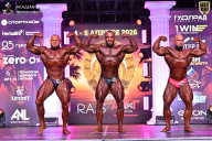 Кубок Санкт-Петербурга по бодибилдингу - 2026